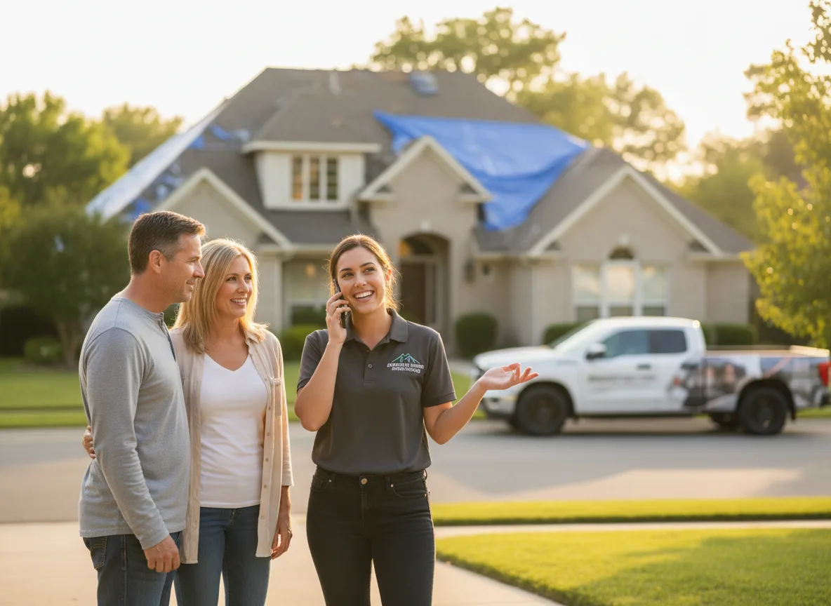 24-Hour Emergency Roof Leak Repair in Joiner, AR
